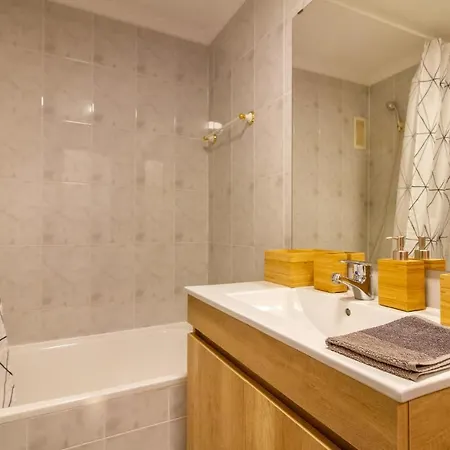 Lägenhet In With Wifi *