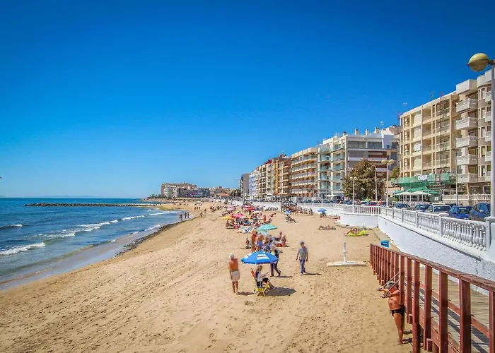 In With Wifi Appartement Torrevieja