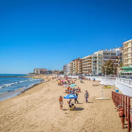 In With Wifi Apartment Torrevieja