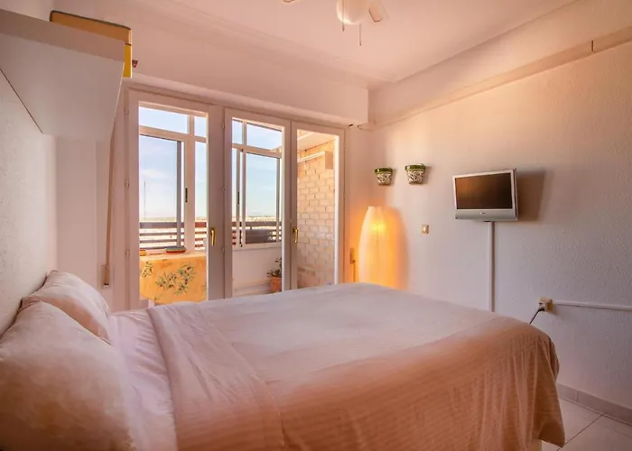 Apartment In With Wifi Torrevieja